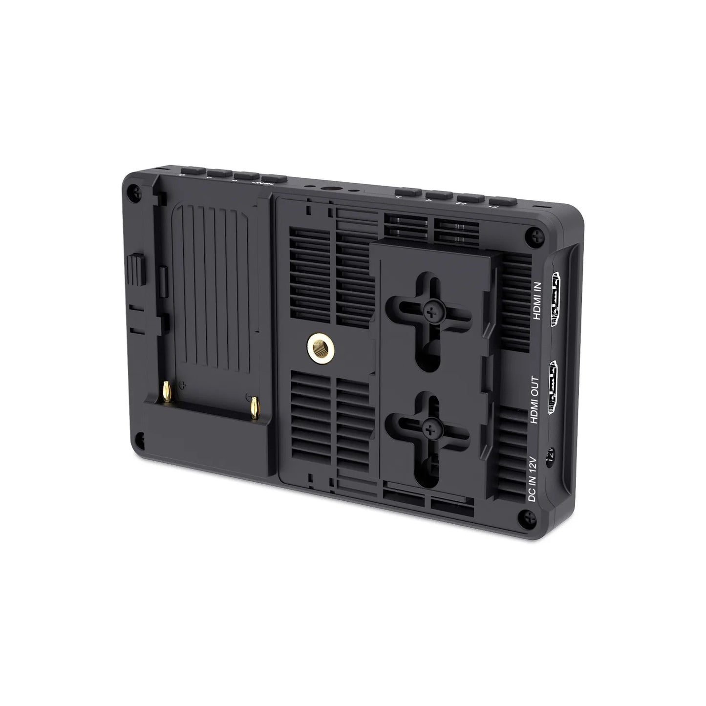 5.5 Inch 4K Touchscreen Field Monitor 1600nits Brightness