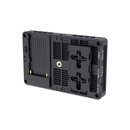 5.5 Inch 4K Touchscreen Field Monitor 1600nits Brightness