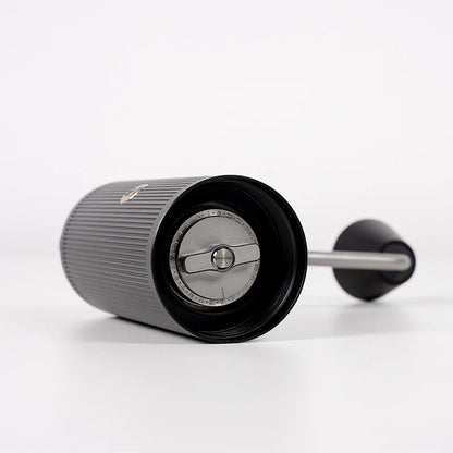 Portable Manual Coffee Grinder Adjustable for Espresso and Pour Over