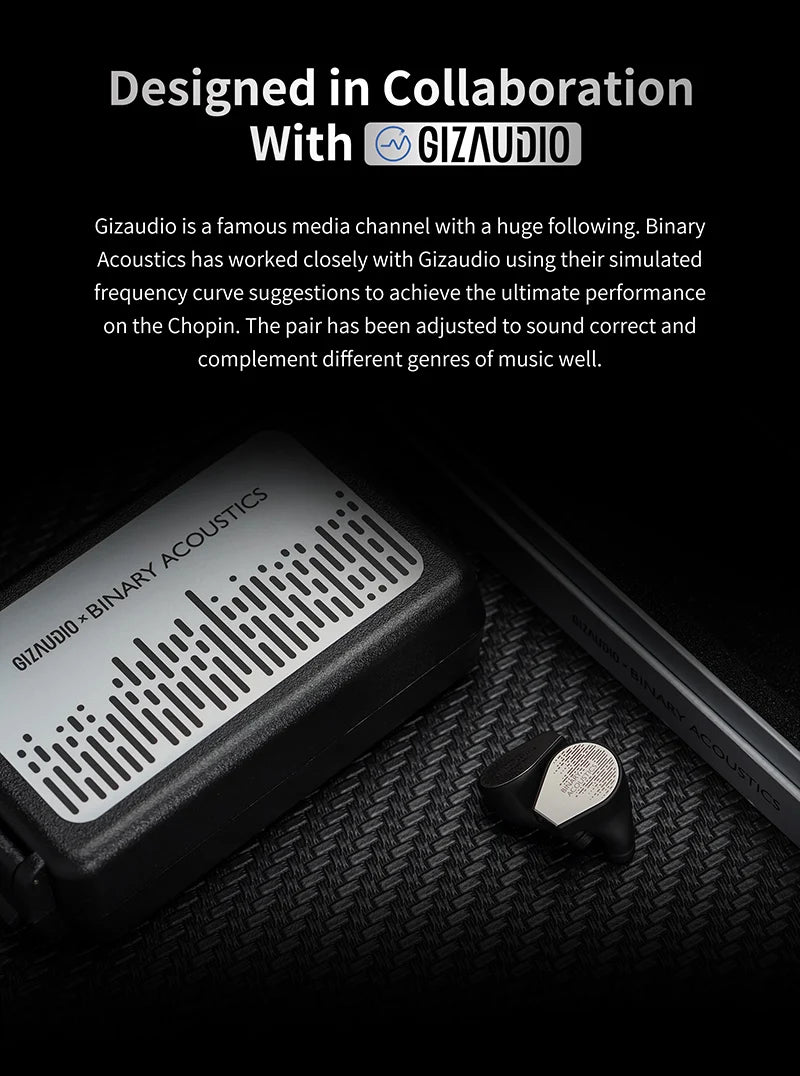 4.4mm Upgrade Cable Eartips Comfort Fit Audio