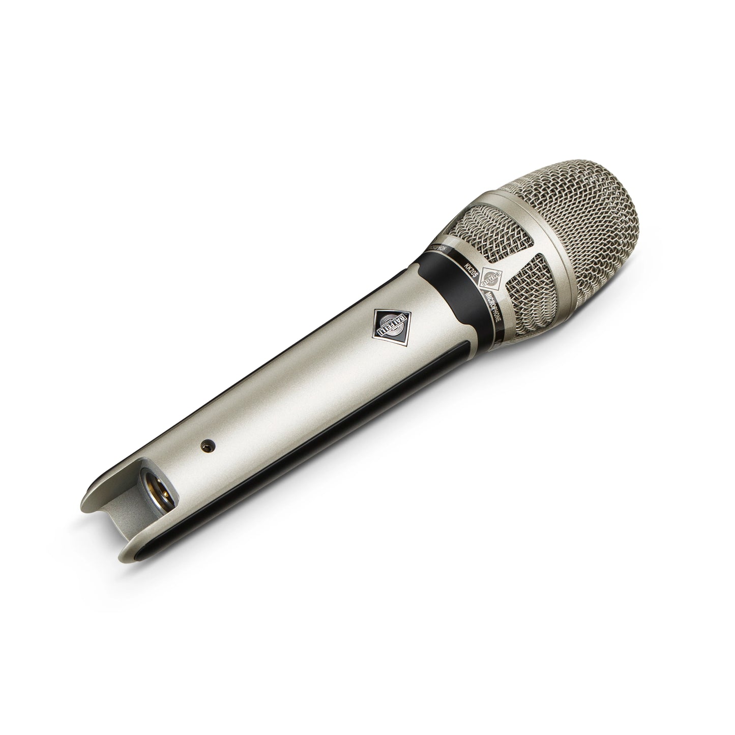 Large Diaphragm XLR Condenser Microphone for Karaoke