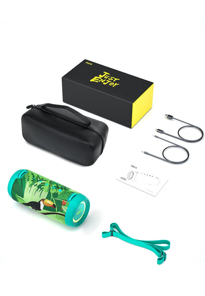 Portable Bluetooth Speaker 60W with Deep Bass and Amplifier