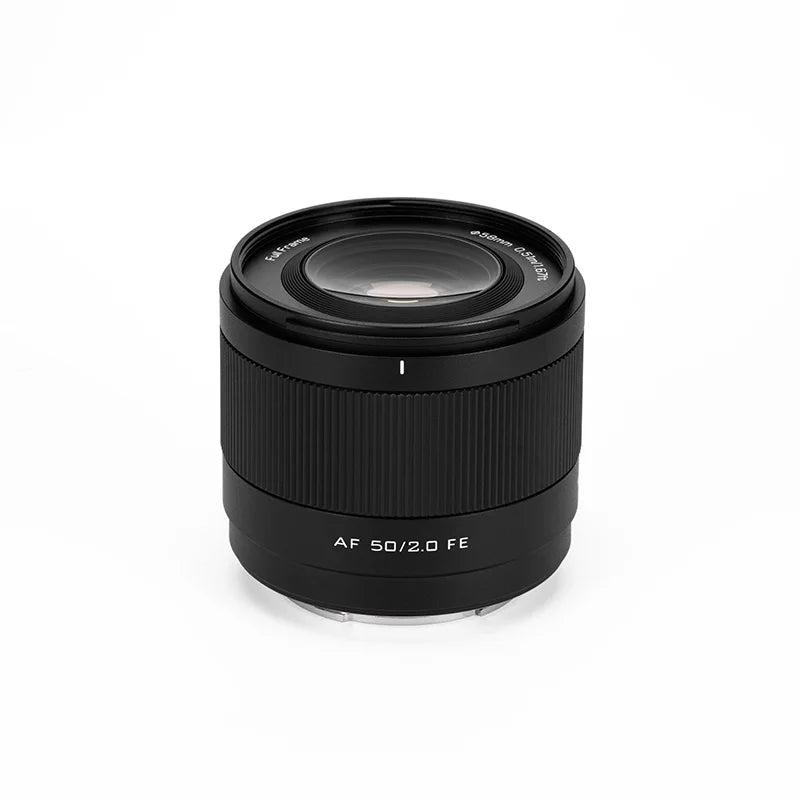 50mm f2.0 Full Frame Auto Focus Lens for Nikon Z