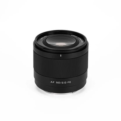 Standard Prime 50mm f2.0 Auto Focus Lens Sony FE Mount