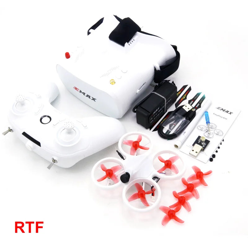 Beginner FPV Racing Drone with Camera and Remote Goggles