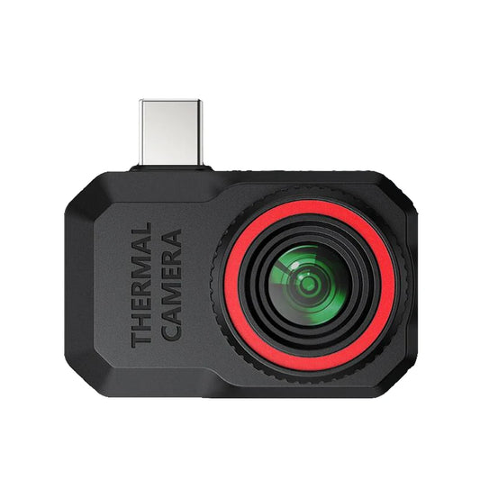 Infrared Thermal Camera for Android with High Low Temp Tracking