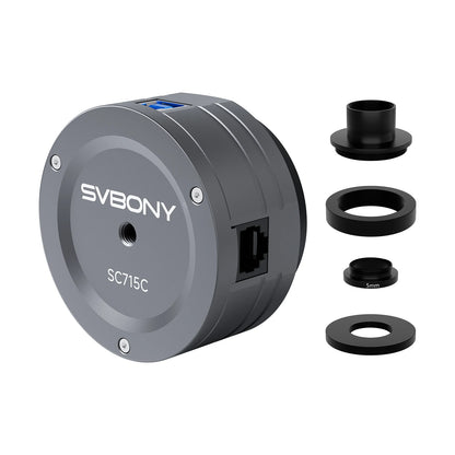 High Resolution Planetary Camera USB 3.0 SC715C