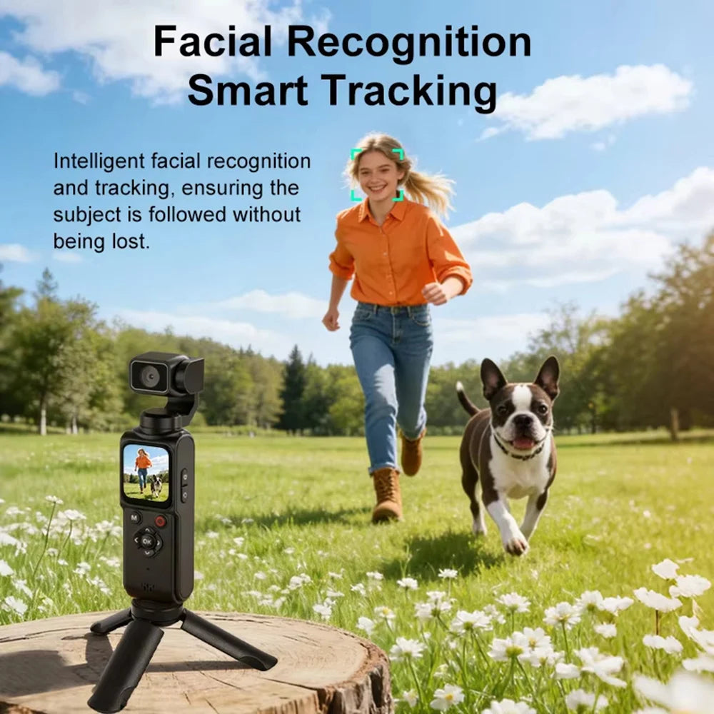 4K Sports Action Camera with WiFi Remote Control