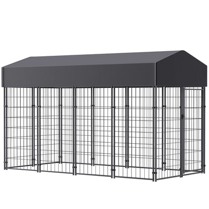 Medium Outdoor Dog Cage S Waterproof Heavy Duty Kennel