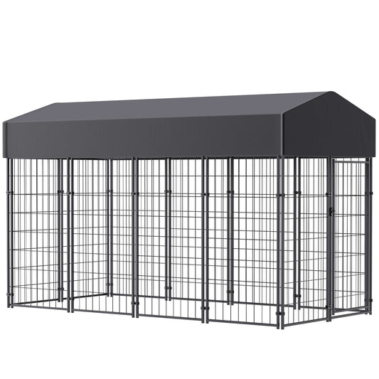 Medium Outdoor Dog Cage S Waterproof Heavy Duty Kennel