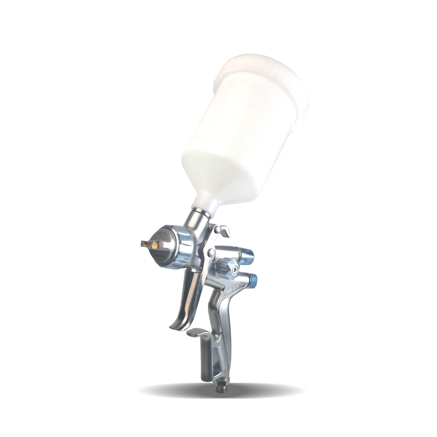 1.2mm Auto Spray Gun for Fine Detail Coatings