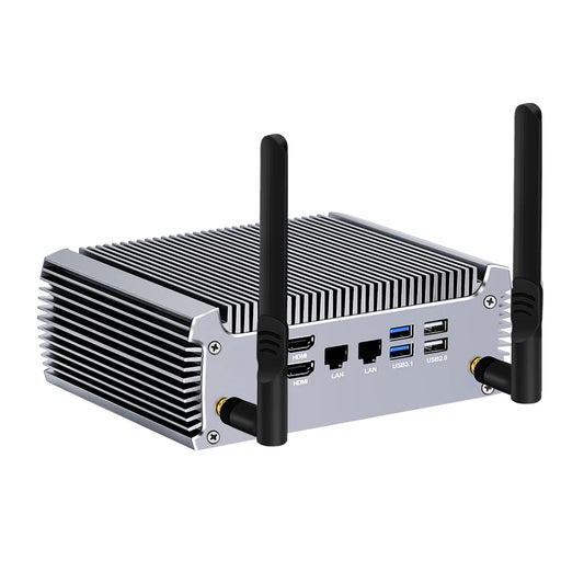 Powerful Ryzen 5 Mini PC 16GB 1TB NVMe Storage