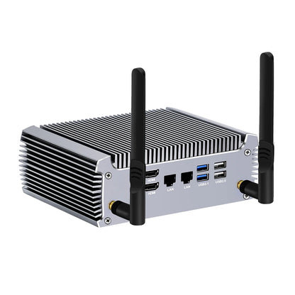 High-Performance Ryzen 5 Mini PC 32GB 512GB NVMe