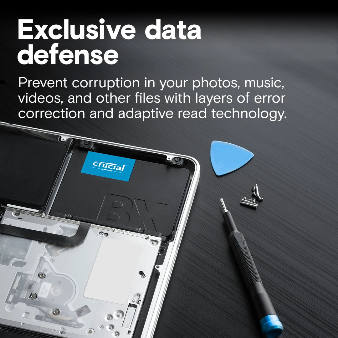 1TB 2.5-Inch SATA Internal SSD High Speed Storage