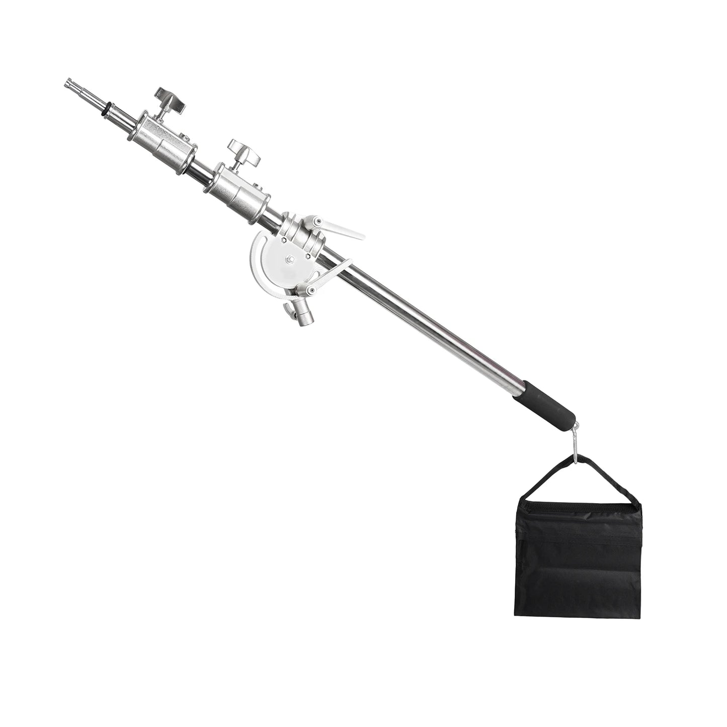 Heavy Duty Photography Boom Arm Rod for Studio Lights