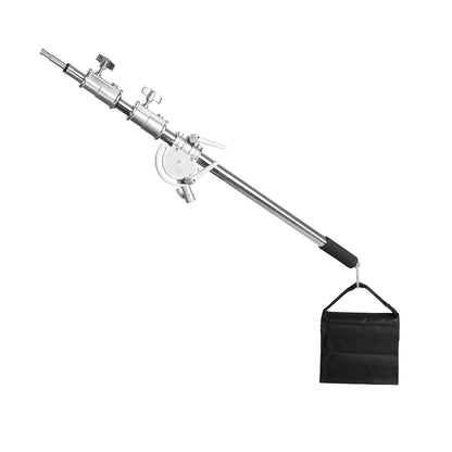 Heavy Duty Photography Boom Arm Rod for Studio Lights