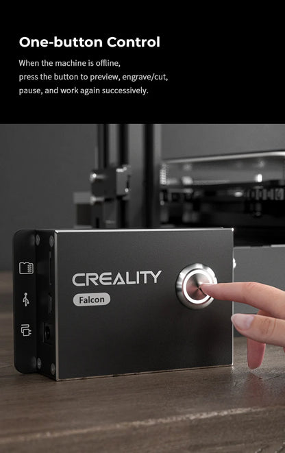 10W High Precision Laser Engraving Module for 3D Printers