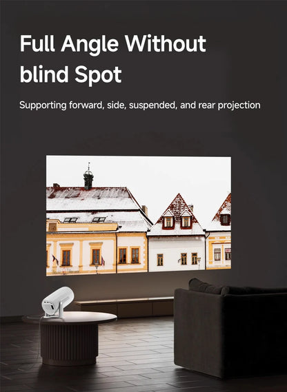 Lenovo Outdoor Full HD Projector 100M with Bag