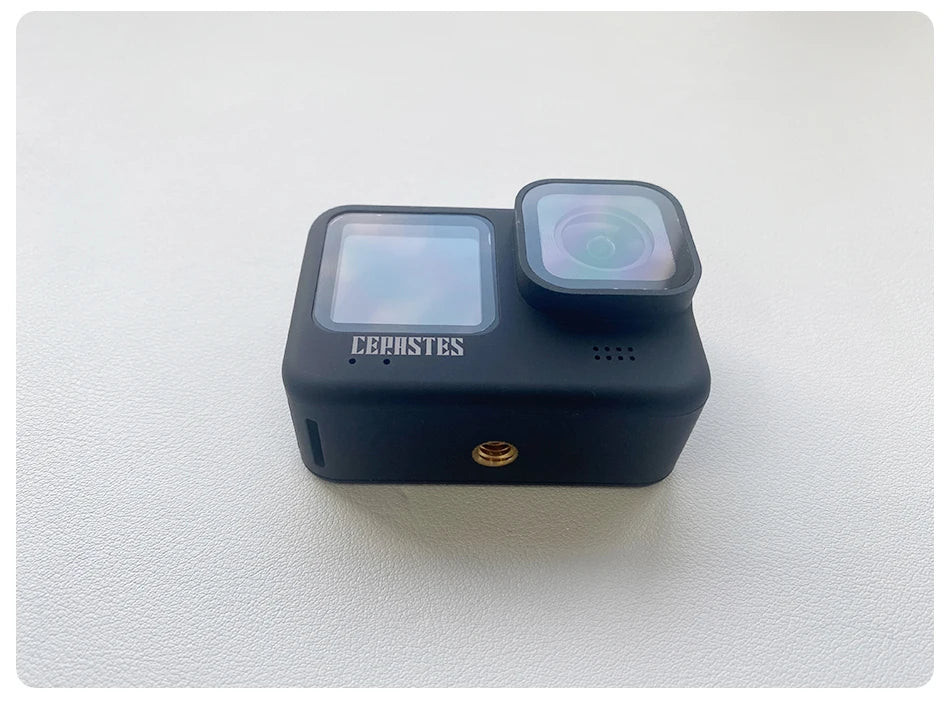 Action Cam for Helmet and Bike Recording