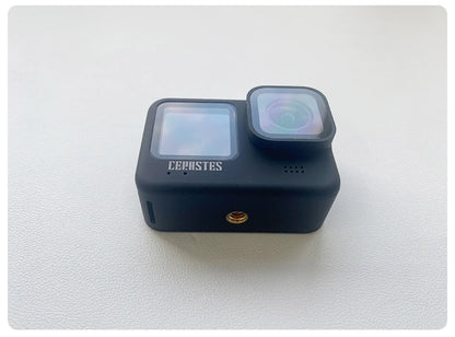Action Cam for Helmet and Bike Recording