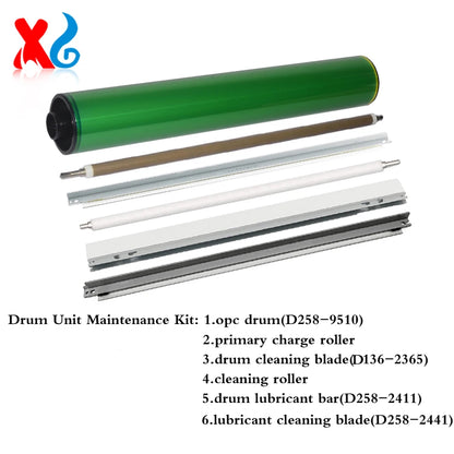 Drum Unit Maintenance Kit for MPC6503 MPC8003