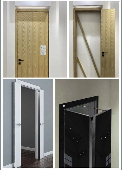 40mm Folding Wardrobe Door Connector Hardware Right Hinge