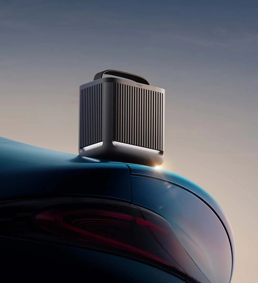 Xiaomi Rugged Outdoor Bluetooth Speaker IP66 with Deep Bass Sound