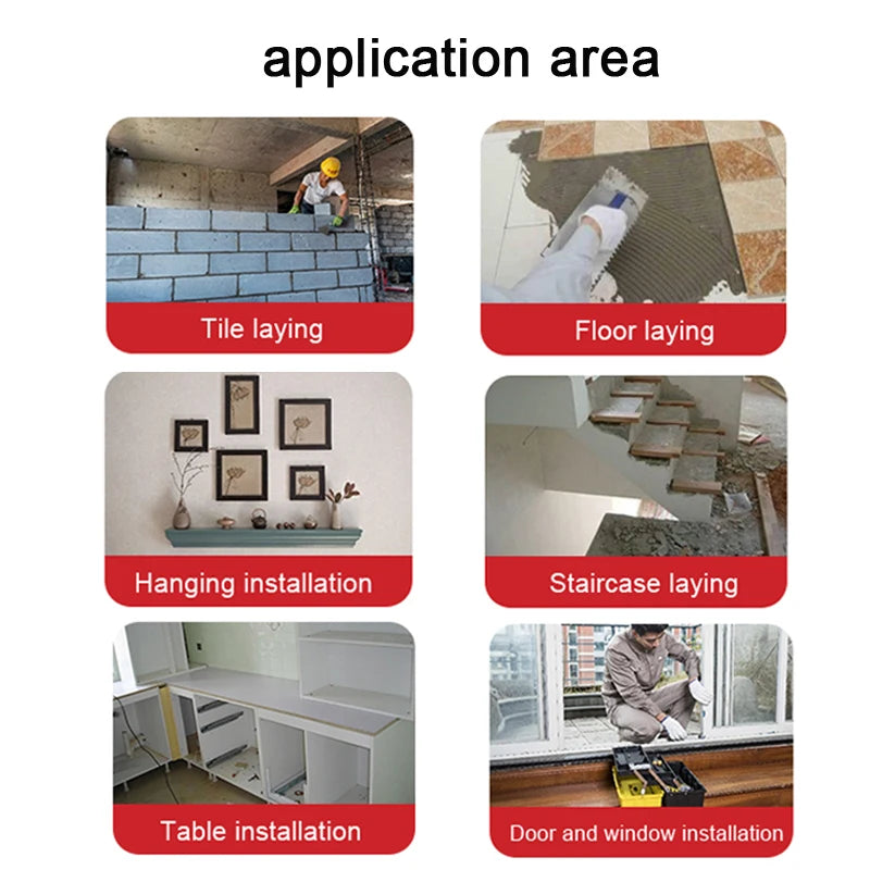 Self-Leveling Green Beam Laser Level for Construction and DIY