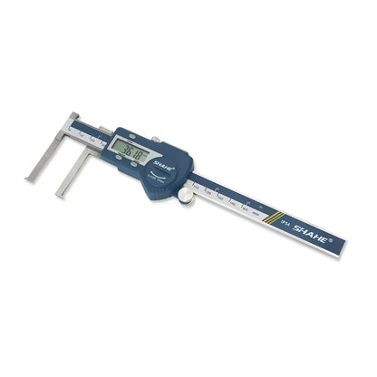 Digital Inside Groove Caliper 15-300mm Knife Edge Micrometer