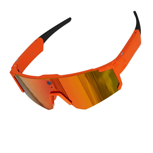Outdoor Anti-Shake Glasses with 800W Camera