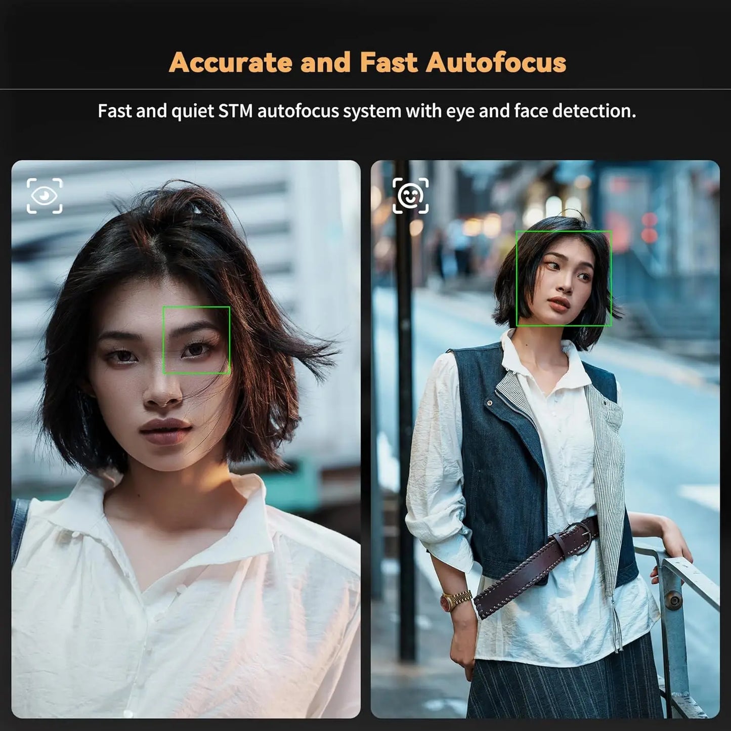 85mm F2.0 Autofocus Lens for Sony E-Mount