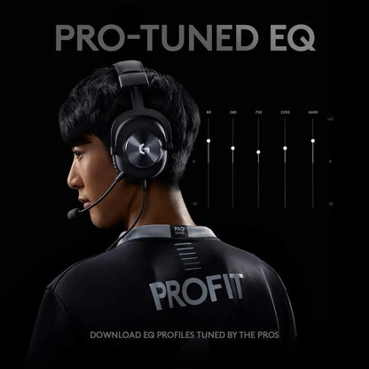 Professional Wired Gaming Headset