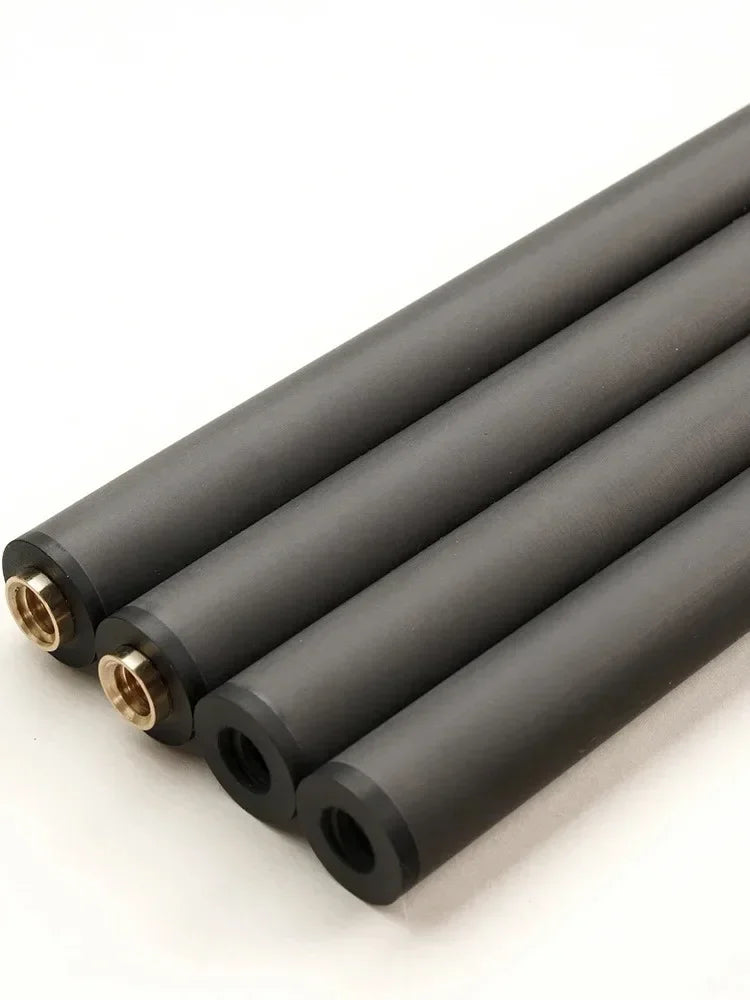 Carbon Fibre Precision Pool Cue Shaft 12.4mm