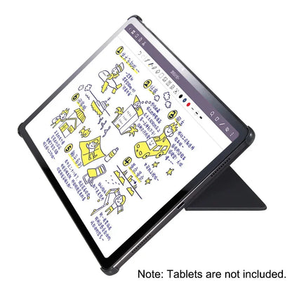 Portable Magnetic Keyboard Cover for 12.7" Tablet