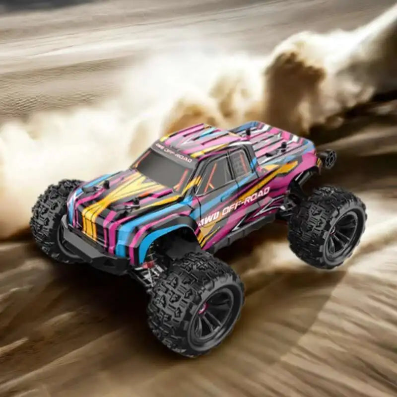 Brushless RC Car Fast Racing 4WD Off-Road