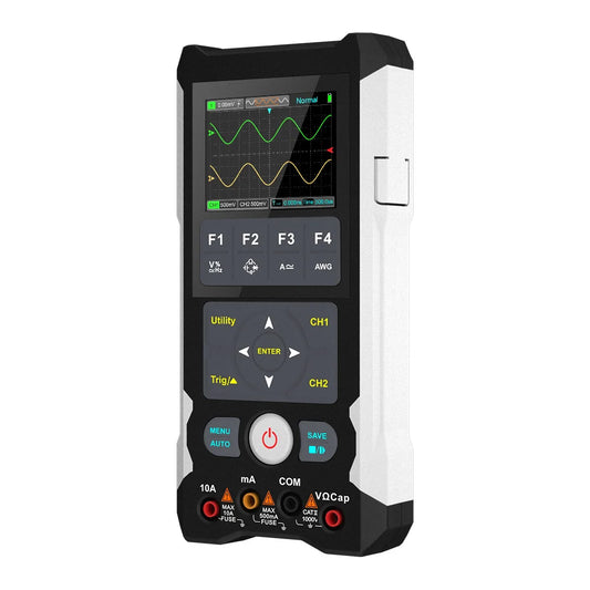 Automotive and Electronics 3-in-1 Digital Storage Oscilloscope