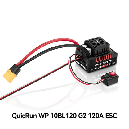 3660SL G2 3150KV Sensorless Brushless Speed Controller