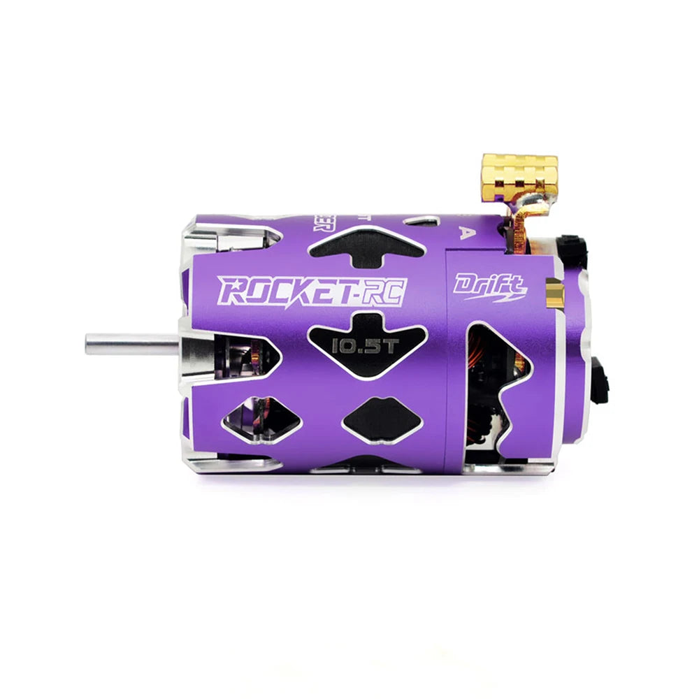 10.5T High Performance Motor for 1/10 RC Cars