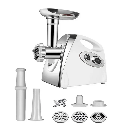 Heavy Duty Electric Meat Grinder 2800W Sausage Maker