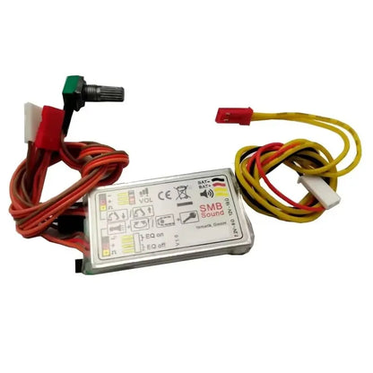 SMB Wheeled Loader Sound Module for RC Trucks