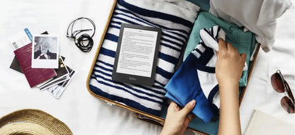 6" HD e-Book Reader 16GB with Protective Case
