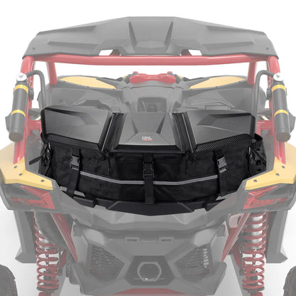 Heavy-Duty Rear Storage Bag for UTV/ATV Vehicles