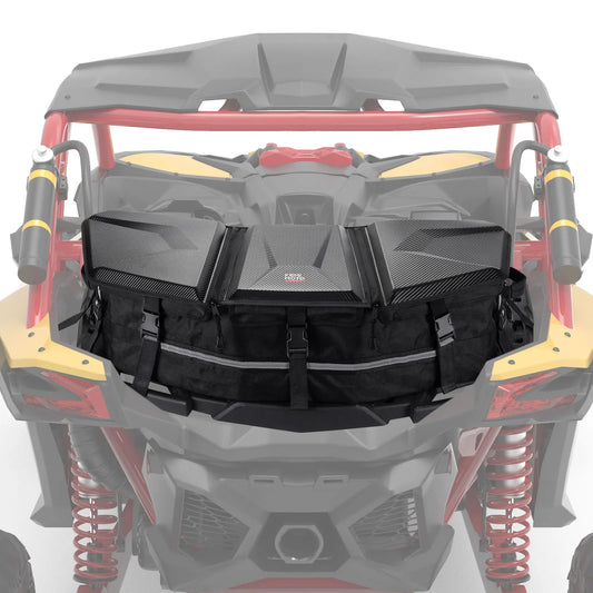 Heavy-Duty Rear Storage Bag for UTV/ATV Vehicles