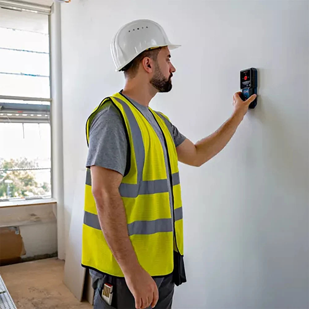 Professional Wall Detector Metal Wire Stud Finder Scanner Tool