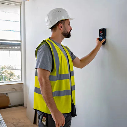 Professional Wall Detector Metal Wire Stud Finder Scanner Tool