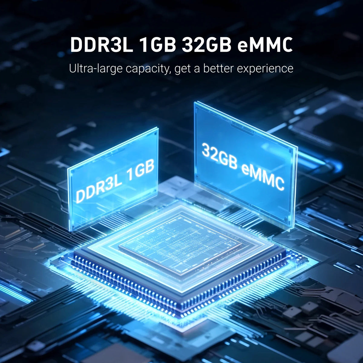 4K PoE Internet KVM with Type-C Power and 32GB Storage