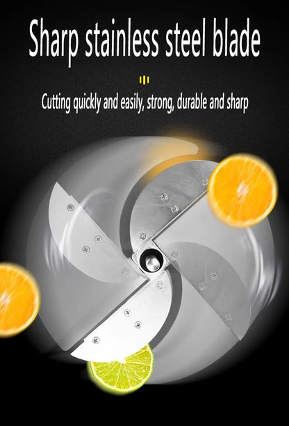 Practical Stainless Steel Ultrathin Kitchen Slicer