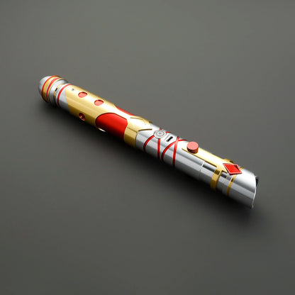 Heavy Duty Lightsaber Hilt Proffie Compatible