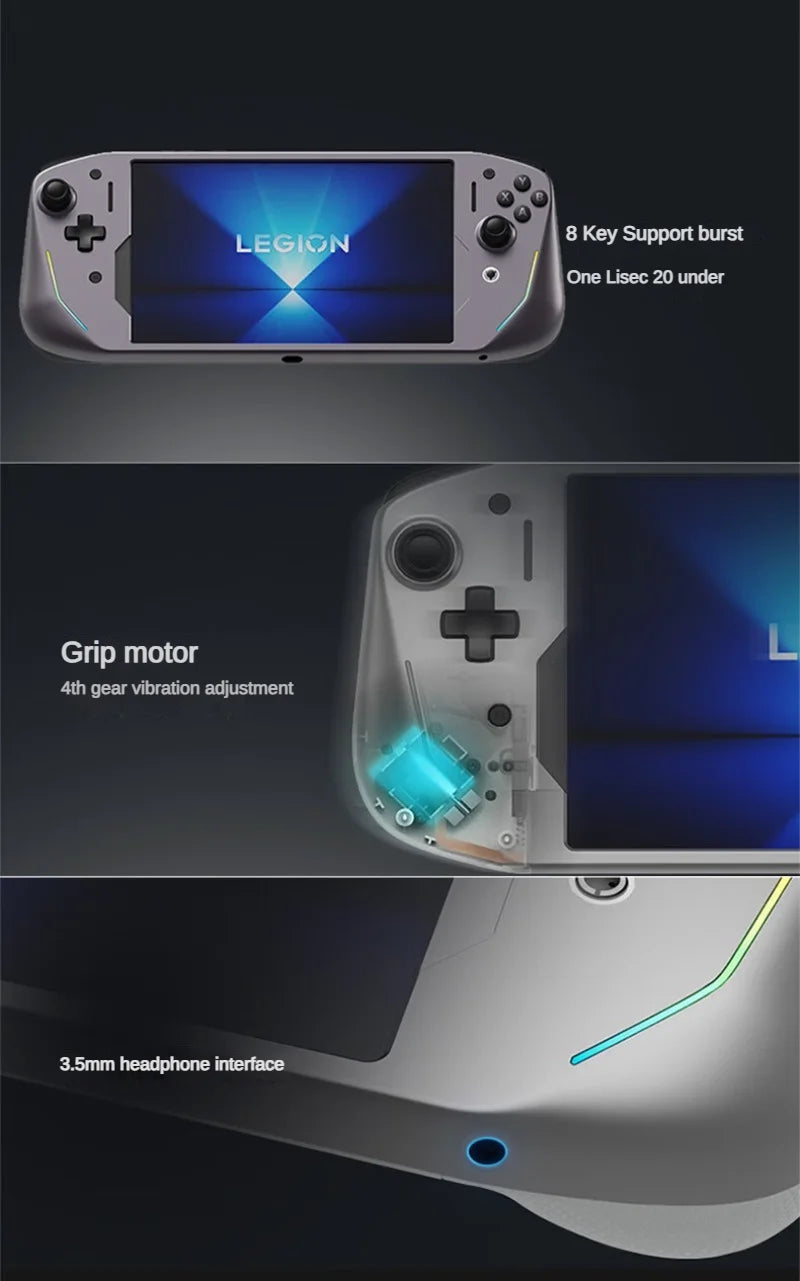 Portable Cooling Attachment G9 Gaming Controller