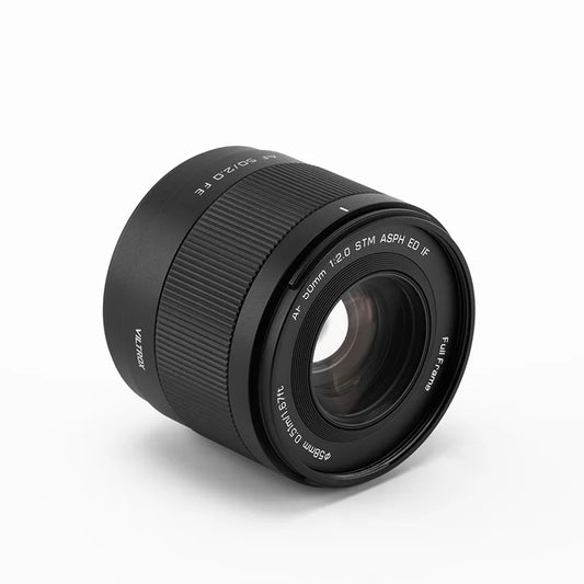 Standard Prime 50mm f1.8 Auto Focus Lens Sony FE Mount